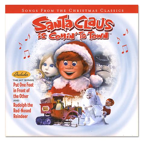 santa claus is comin to town 1970 soundtrack|santa claus is coming to town original.